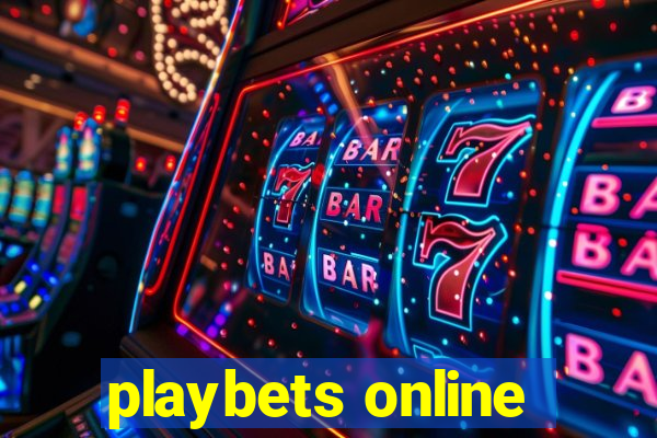 playbets online