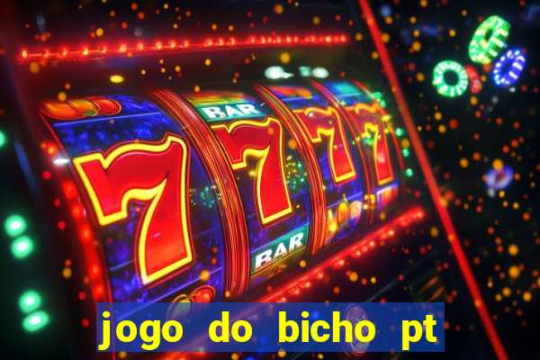 jogo do bicho pt rio 11hs hoje