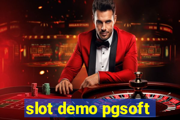 slot demo pgsoft