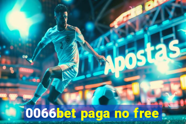 0066bet paga no free