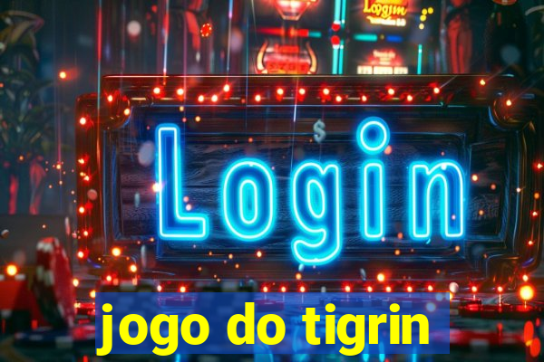 jogo do tigrin