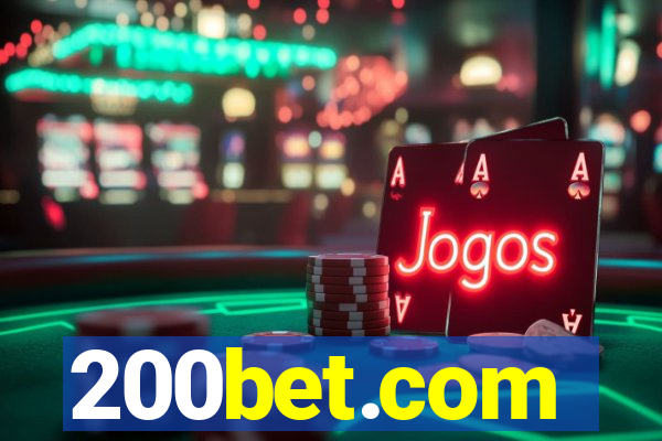 200bet.com