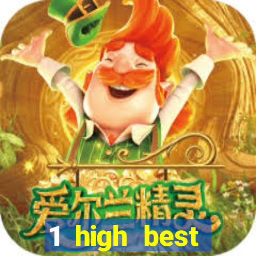 1 high best playtech casino