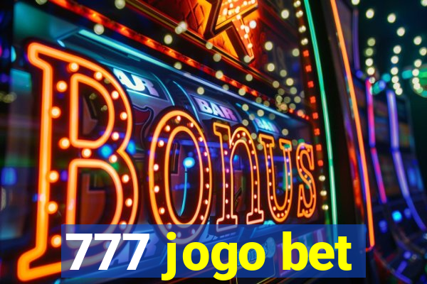 777 jogo bet