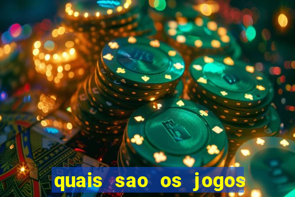 quais sao os jogos de azar