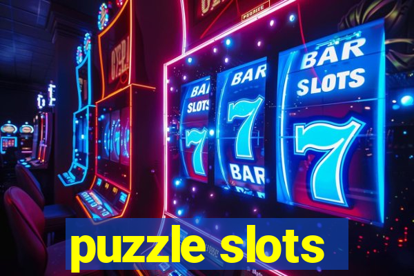 puzzle slots