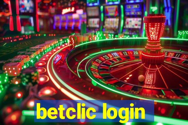 betclic login