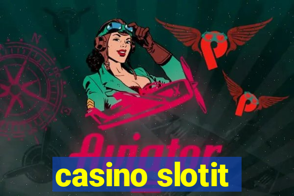 casino slotit