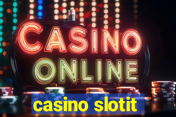 casino slotit