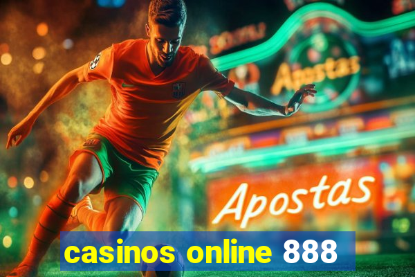 casinos online 888