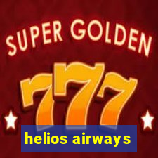 helios airways