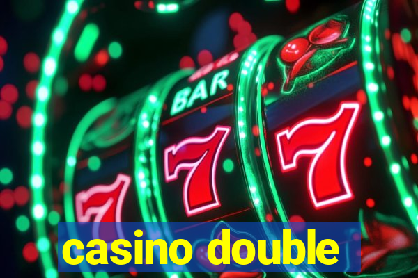 casino double