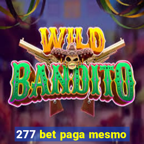 277 bet paga mesmo