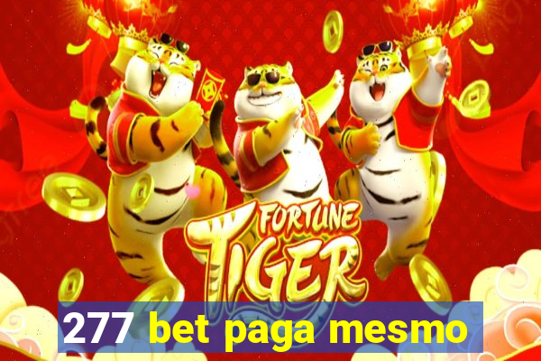 277 bet paga mesmo