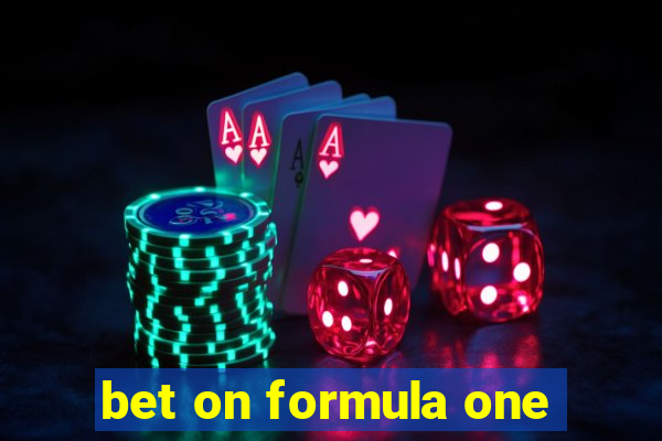 bet on formula one