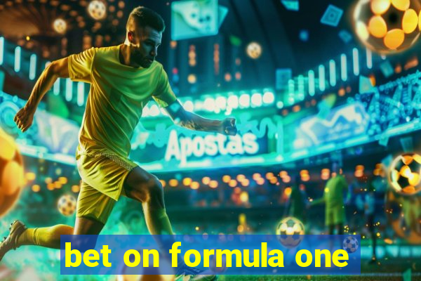 bet on formula one