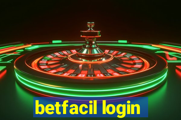 betfacil login