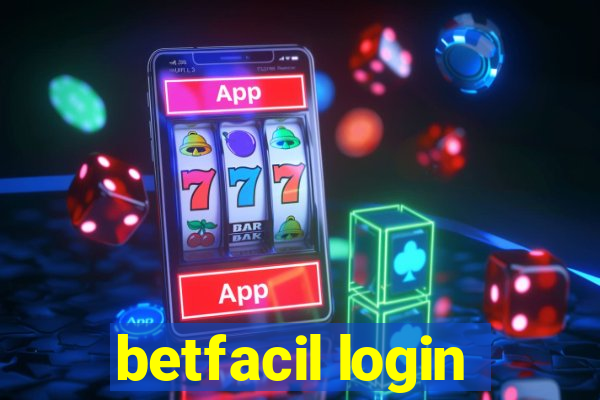 betfacil login