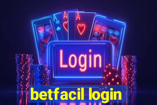 betfacil login