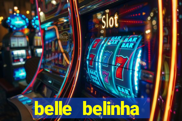 belle belinha privacy vazou