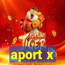 aport x