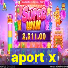 aport x