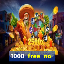 1000 free no deposit bonus bobby casino