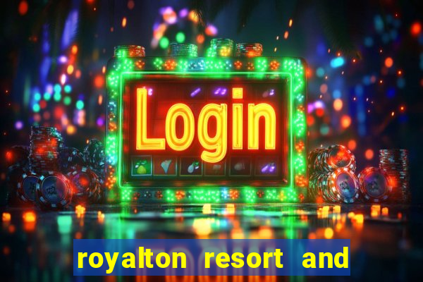 royalton resort and casino in punta cana