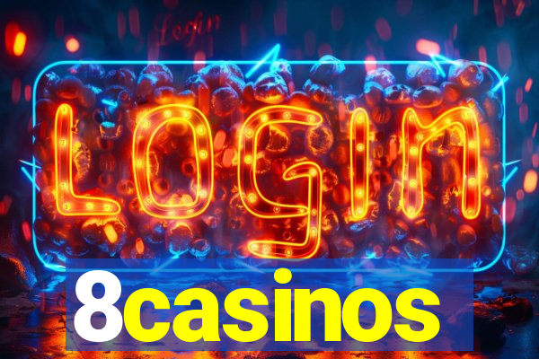 8casinos