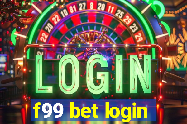 f99 bet login