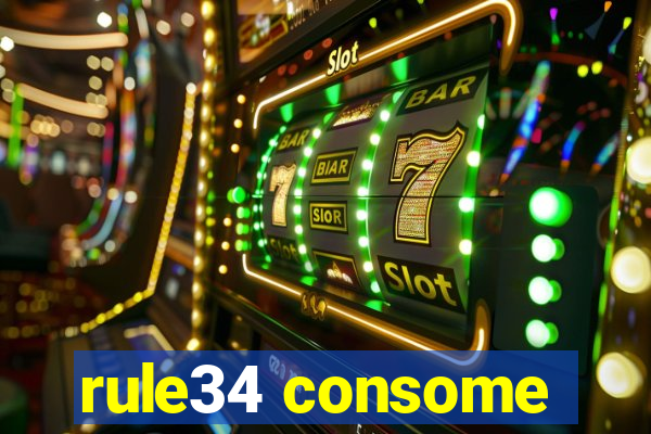 rule34 consome