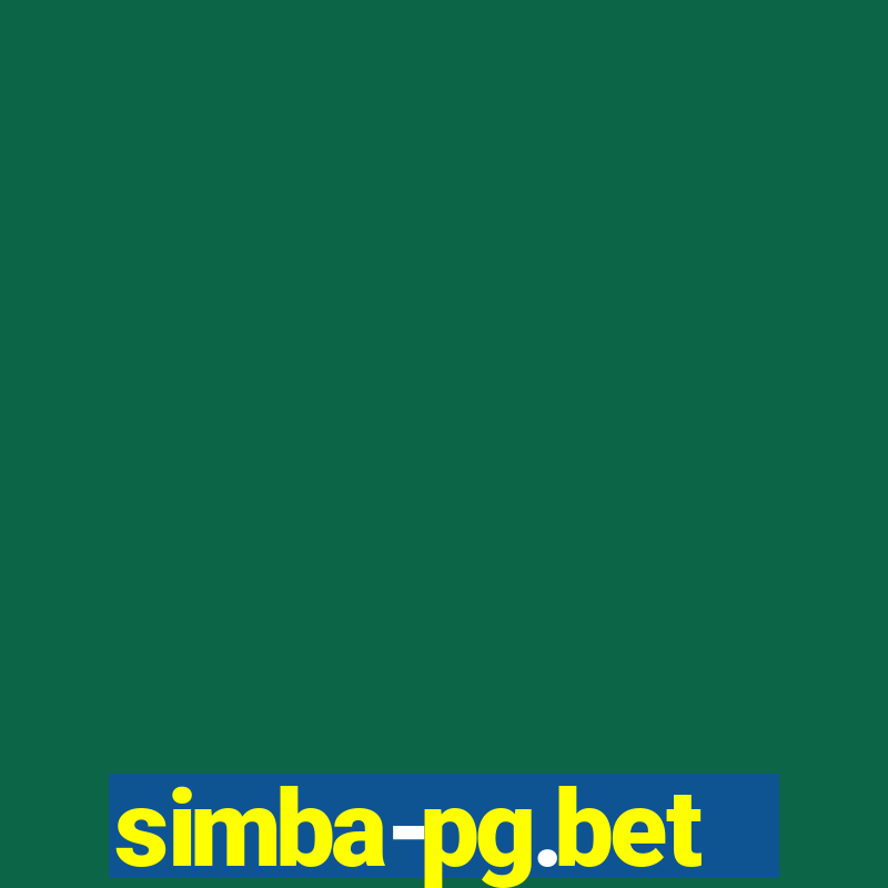 simba-pg.bet