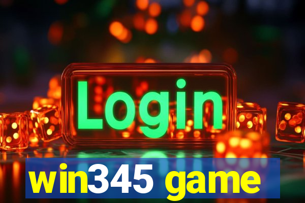 win345 game