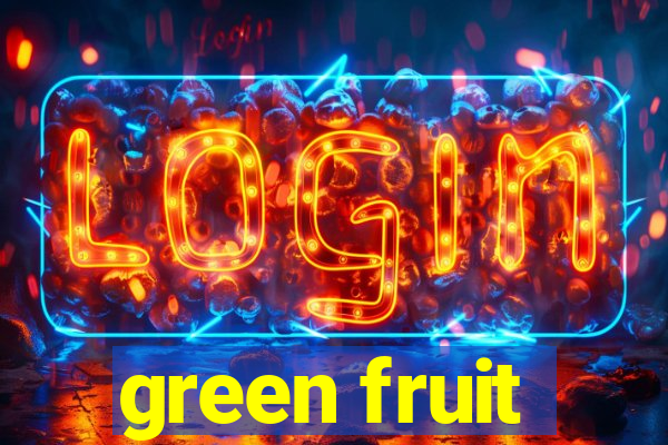 green fruit