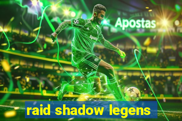 raid shadow legens