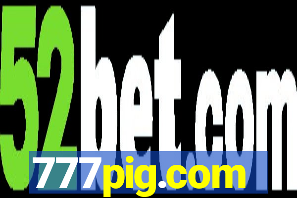 777pig.com