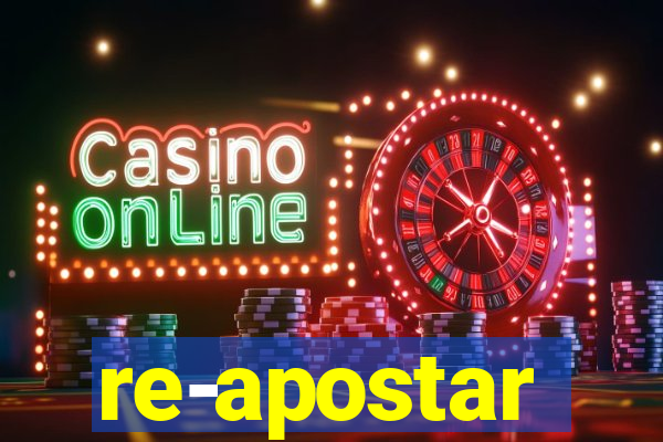 re-apostar sportingbet o que significa