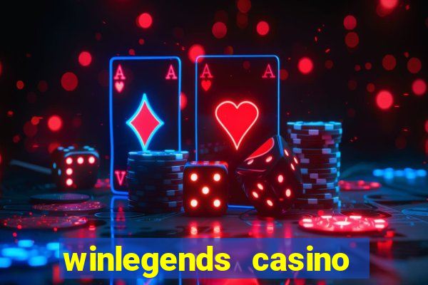 winlegends casino no deposit bonus