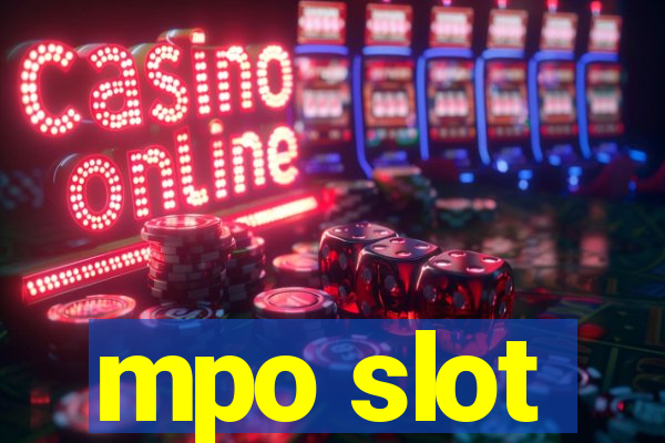 mpo slot