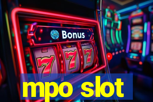 mpo slot