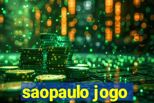 saopaulo jogo