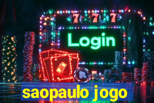 saopaulo jogo