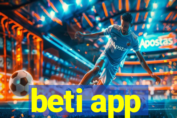 beti app