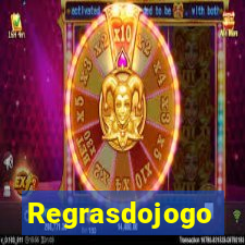 Regrasdojogo