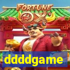 ddddgame