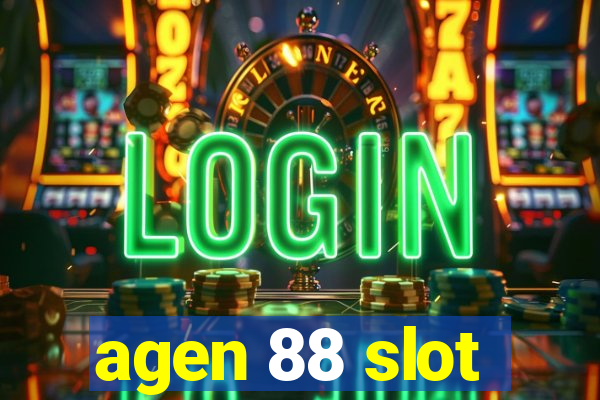 agen 88 slot