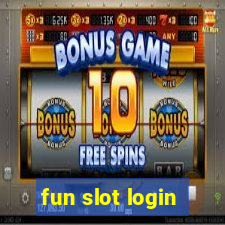 fun slot login