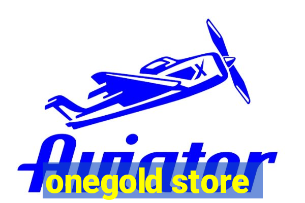 onegold store