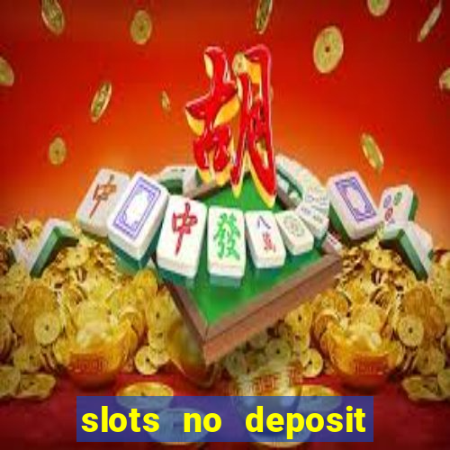 slots no deposit bonus codes