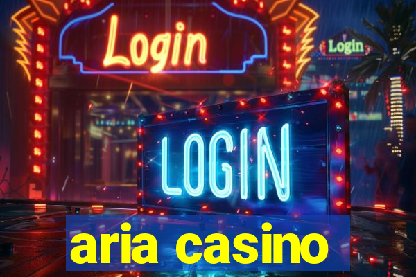 aria casino